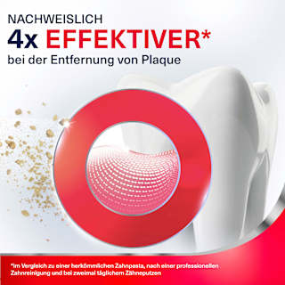 Zahnpasta extra frisch  Parodontax