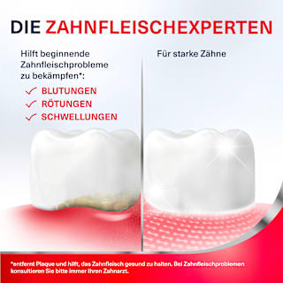 Zahnpasta extra frisch  Parodontax