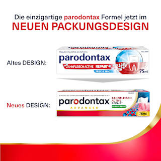 Zahnpasta Zahnfleisch Active Repair  Parodontax