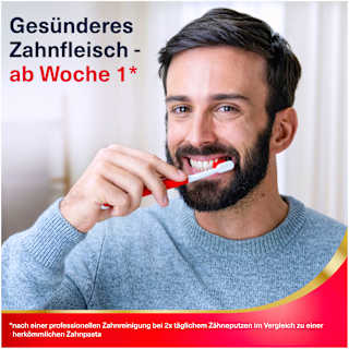 Zahnpasta Zahnfleisch Active Repair  Parodontax