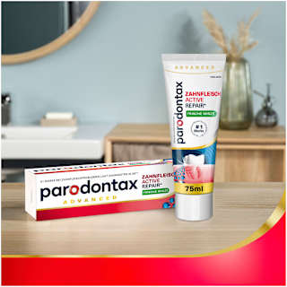Zahnpasta Zahnfleisch Active Repair  Parodontax