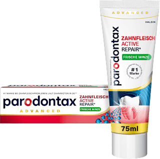 Zahnpasta Zahnfleisch Active Repair  Parodontax