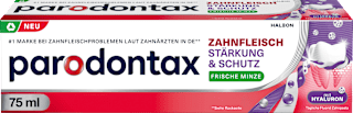 Zahnpasta Zahnfleisch Stärkung & Schutz Parodontax