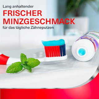 Zahnpasta Zahnfleisch Stärkung & Schutz Parodontax