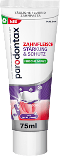 Zahnpasta Zahnfleisch Stärkung & Schutz Parodontax
