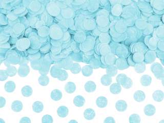 Party-Dekorationsset "Baby Shower" blau 35tlg PartyDeco