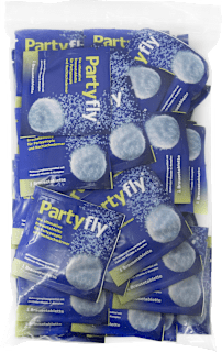 Elektrolyt-Vitamin C-Komplex Brausetabletten 50 St Partyfly
