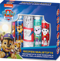 Badeseifen Stifte + Handtuch 5tlg. Paw Patrol