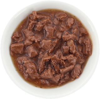 Nassfutter Katze mit Huhn, Adult Pawsome