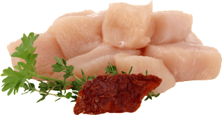 Nassfutter Katze mit Huhn, Adult Pawsome