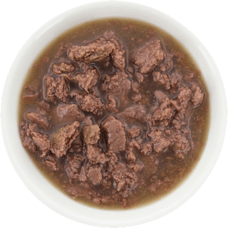 Nassfutter Katze mit Lachs Pawsome