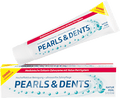 Zahnpasta Natur Perl System  PEARLS&DENTS