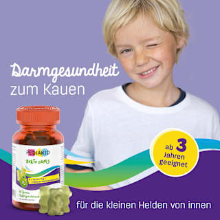 Bakto Gums Apfelgeschmack 60 St PEDIAKID