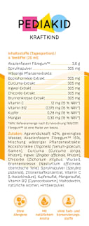 Kraftkind Vitamin C + B12 PEDIAKID