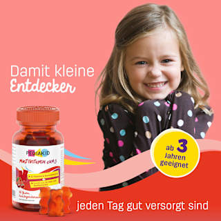Multivitamin Gums Kirschgeschmack 60 St PEDIAKID