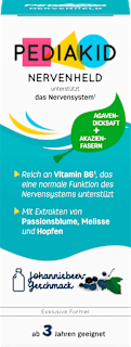 Nervenheld Vitamin B6 PEDIAKID