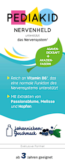 Nervenheld Vitamin B6 PEDIAKID
