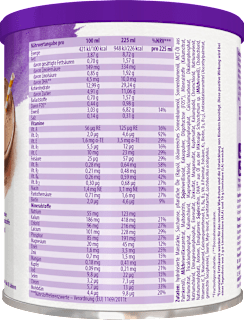 Shake Kinder Drachen Power Schokolade PediaSure