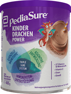 Shake Kinder Drachen Power Schokolade PediaSure