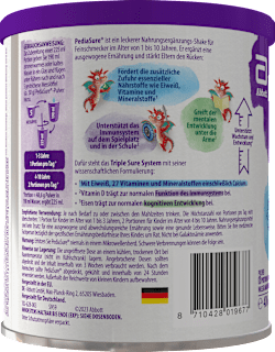 Shake Kinder Drachen Power Vanille PediaSure