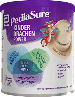 Shake Kinder Drachen Power Vanille PediaSure