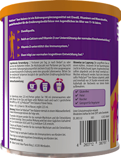 Shake Teen Balance Schoko PediaSure