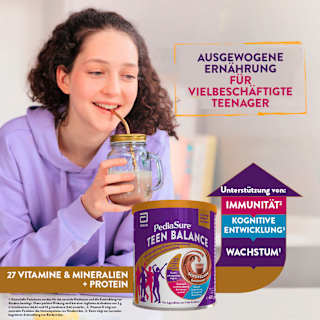 Shake Teen Balance Schoko PediaSure