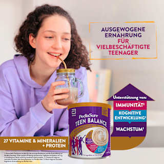 Shake Teen Balance Vanille PediaSure