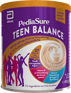 Shake Teen Balance Vanille PediaSure