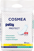 Wochenbett Einlagen Protect, Vlieswindeln pelzy PROTECT