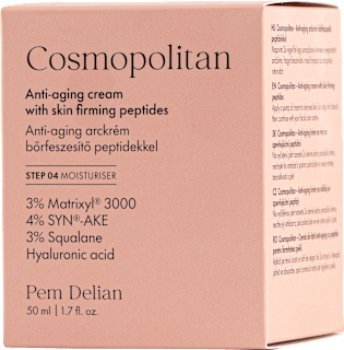 Gesichtscreme Cosmopolitan Pem Delian