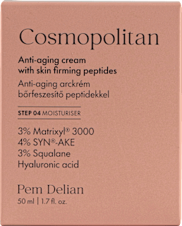 Gesichtscreme Cosmopolitan Pem Delian
