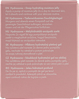 Gesichtscreme Hydrazone Pem Delian