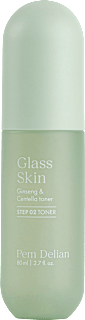 Toner Glass Skin Pem Delian