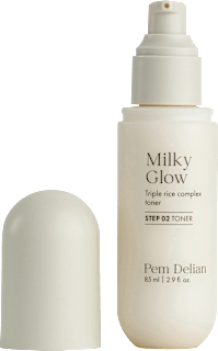 Toner Milky Glow Pem Delian