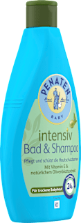 Baby Badezusatz Bad & Shampoo intensiv  Penaten