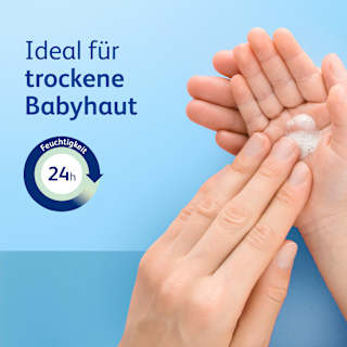 Baby Badezusatz Bad & Shampoo intensiv  Penaten