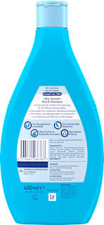 Baby Badezusatz Bad & Shampoo ultra sensitiv Penaten