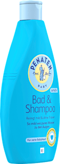 Baby Badezusatz Bad & Shampoo Penaten