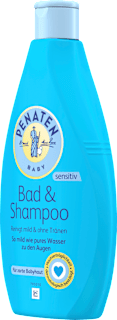Baby Badezusatz Bad & Shampoo Penaten