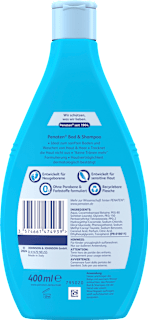 Baby Badezusatz Bad & Shampoo Penaten
