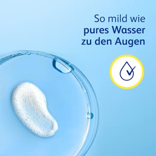 Baby Badezusatz Bad & Shampoo Penaten