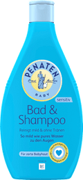 Baby Badezusatz Bad & Shampoo Penaten