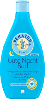 Baby Badezusatz Gute Nacht Bad Penaten