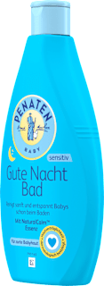 Baby Badezusatz Gute Nacht Bad Penaten