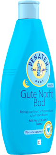 Baby Badezusatz Gute Nacht Bad Penaten