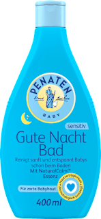 Baby Badezusatz Gute Nacht Bad Penaten