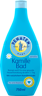 Baby Badezusatz Kamille Penaten