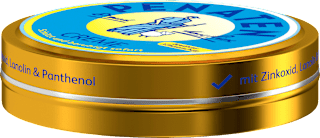 Baby Creme, Reisegröße Penaten