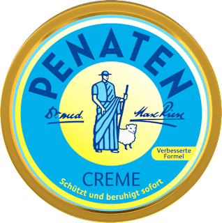 Baby Creme, Reisegröße Penaten